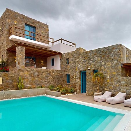 Anemela Villas & Suites Mykonos Agrari  Екстер'єр фото