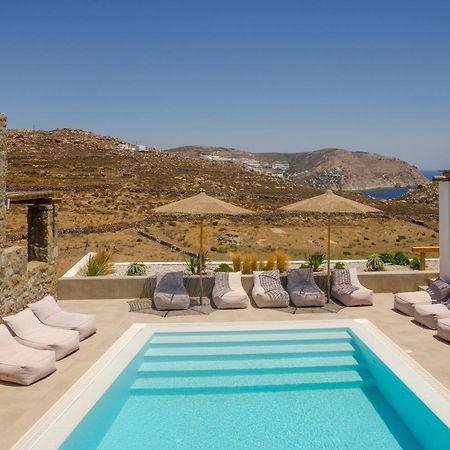 Anemela Villas & Suites Mykonos Agrari  Екстер'єр фото
