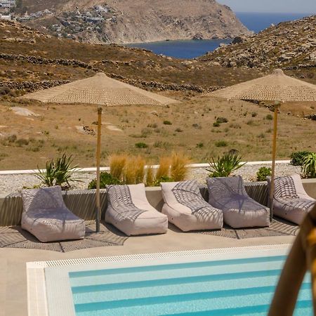 Anemela Villas & Suites Mykonos Agrari  Екстер'єр фото