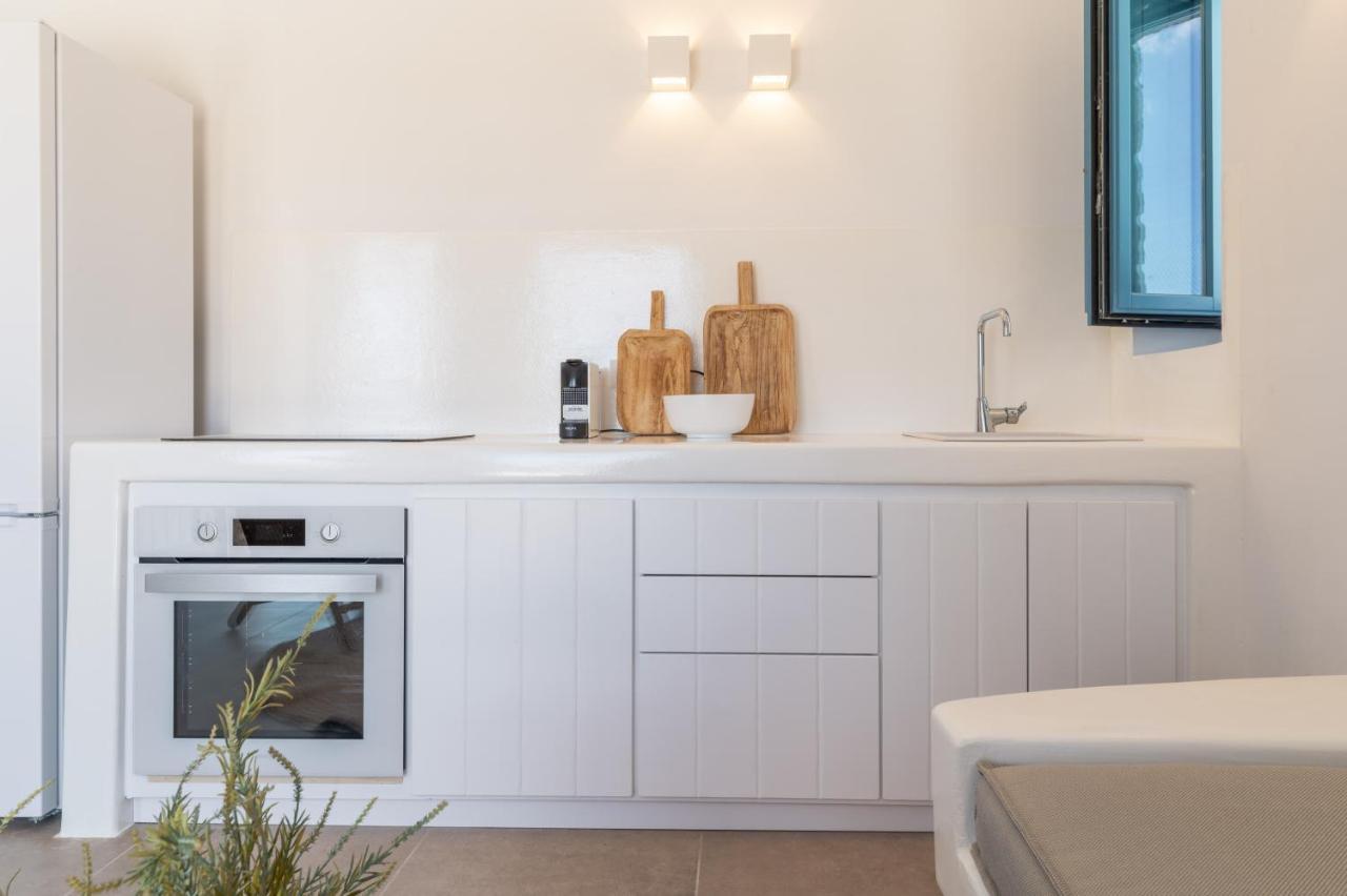 Anemela Villas & Suites Mykonos Agrari  Екстер'єр фото