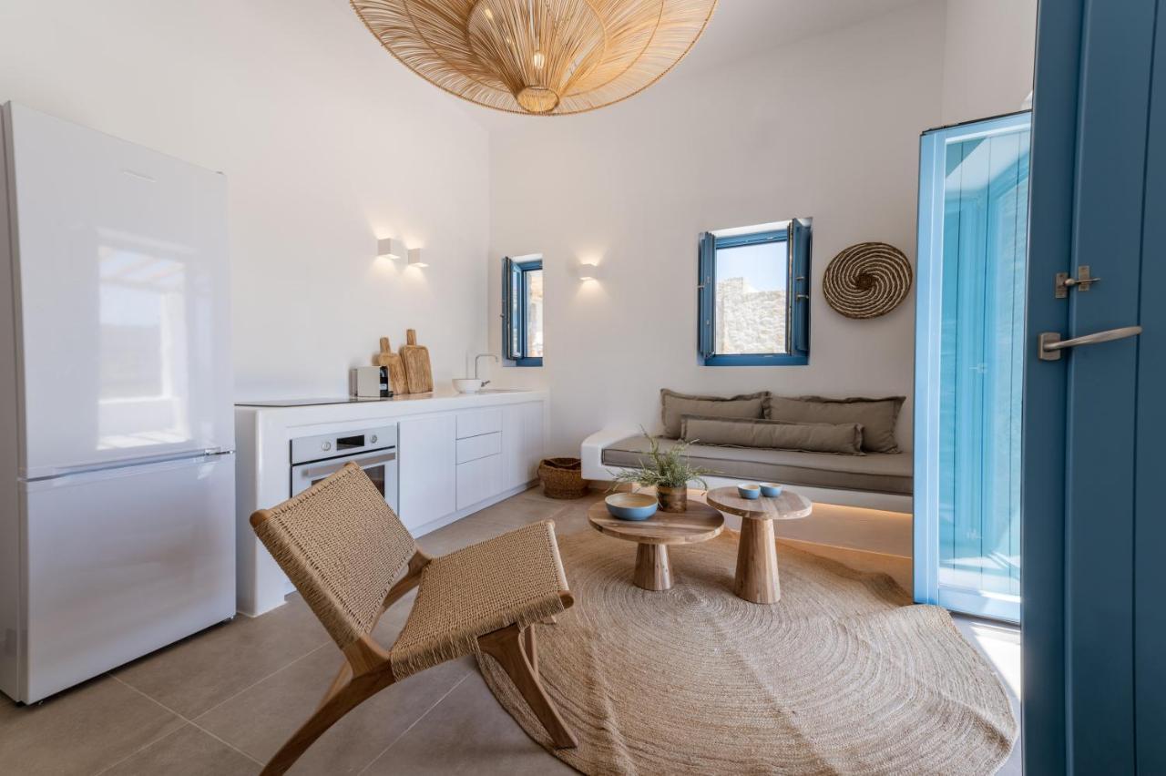 Anemela Villas & Suites Mykonos Agrari  Екстер'єр фото