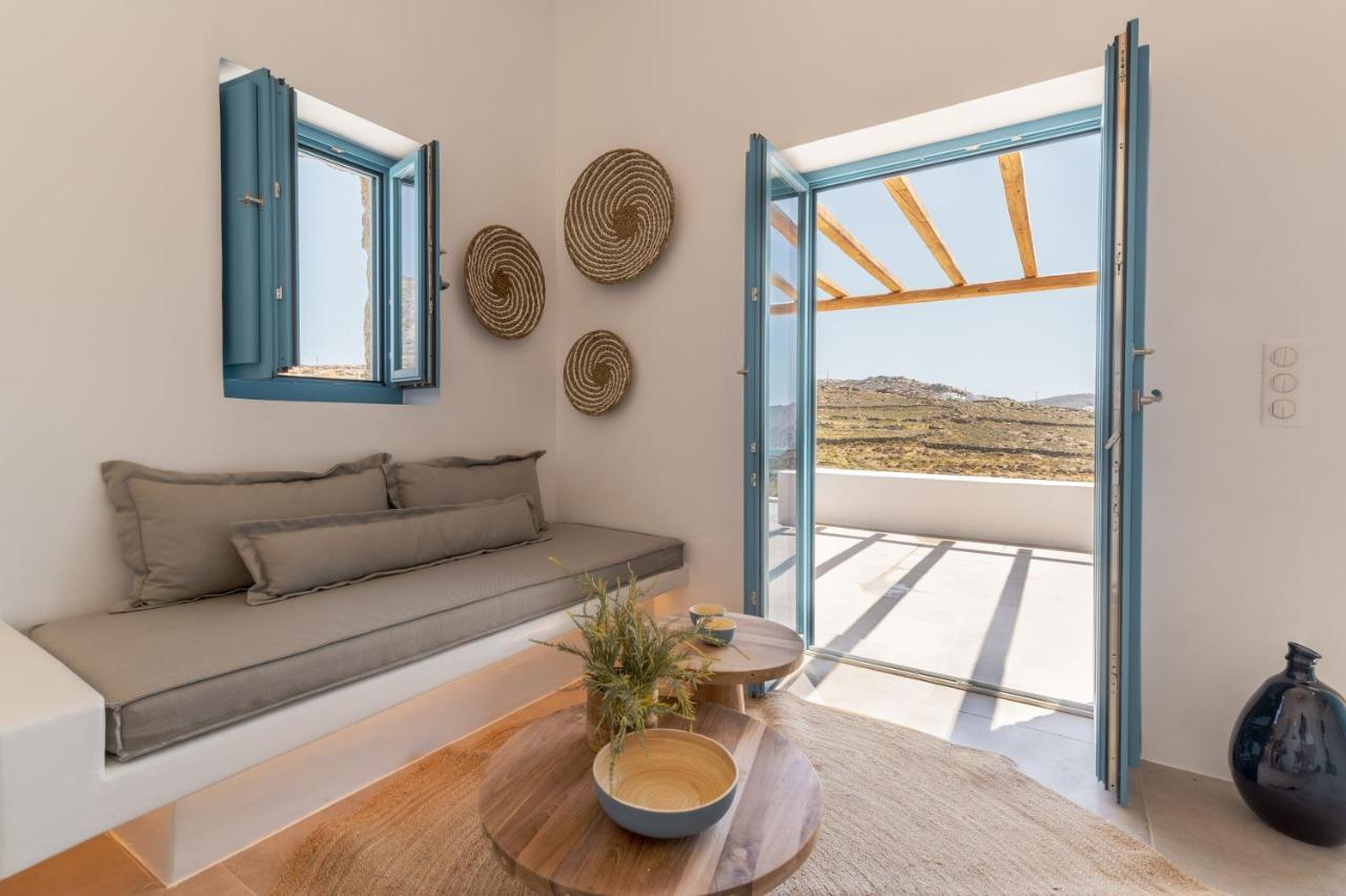 Anemela Villas & Suites Mykonos Agrari  Екстер'єр фото