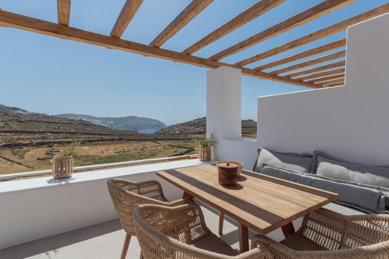 Anemela Villas & Suites Mykonos Agrari  Екстер'єр фото