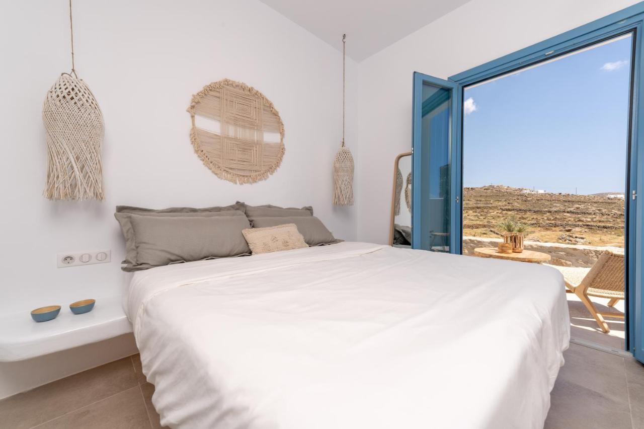 Anemela Villas & Suites Mykonos Agrari  Екстер'єр фото