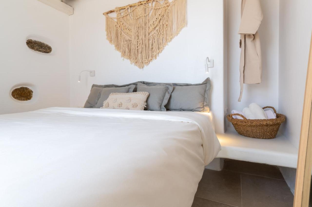 Anemela Villas & Suites Mykonos Agrari  Екстер'єр фото
