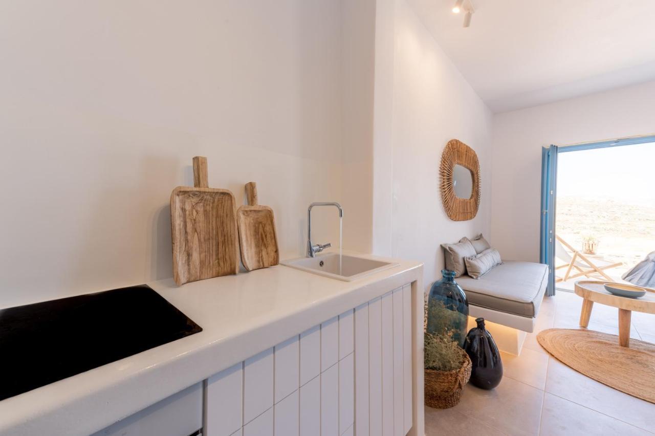 Anemela Villas & Suites Mykonos Agrari  Екстер'єр фото