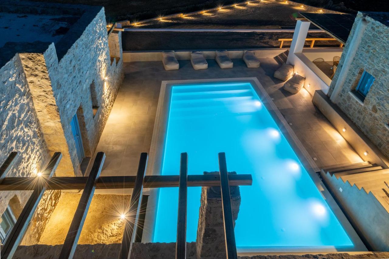 Anemela Villas & Suites Mykonos Agrari  Екстер'єр фото