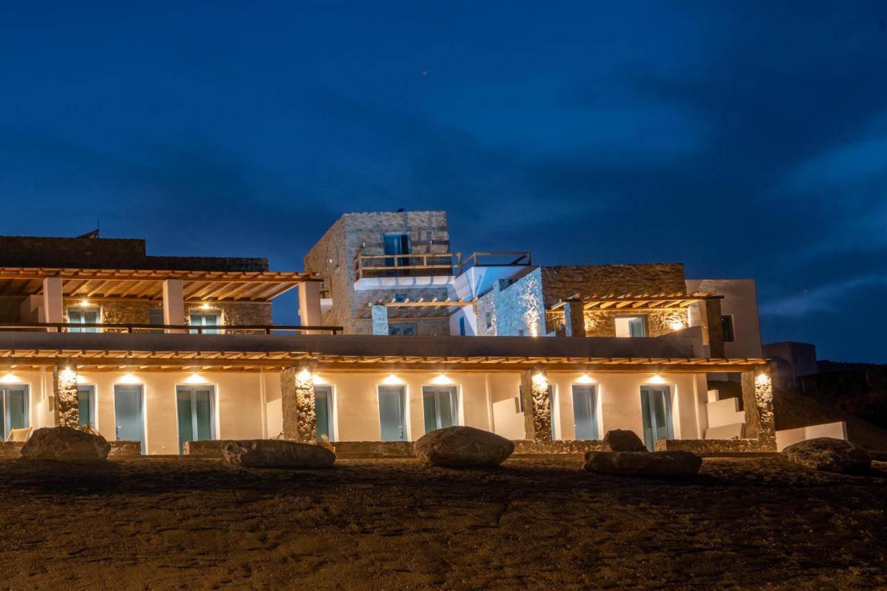 Anemela Villas & Suites Mykonos Agrari  Екстер'єр фото