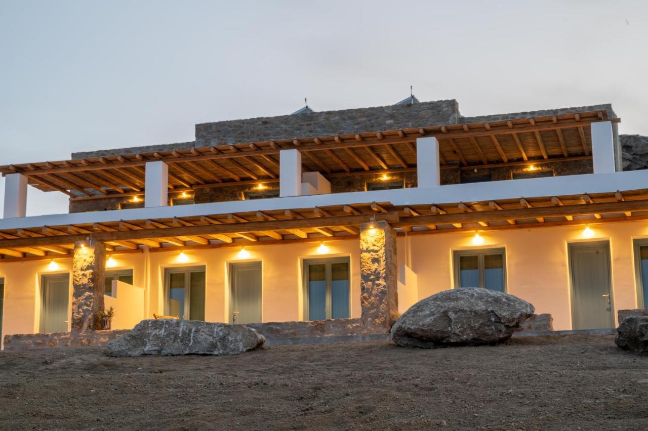Anemela Villas & Suites Mykonos Agrari  Екстер'єр фото