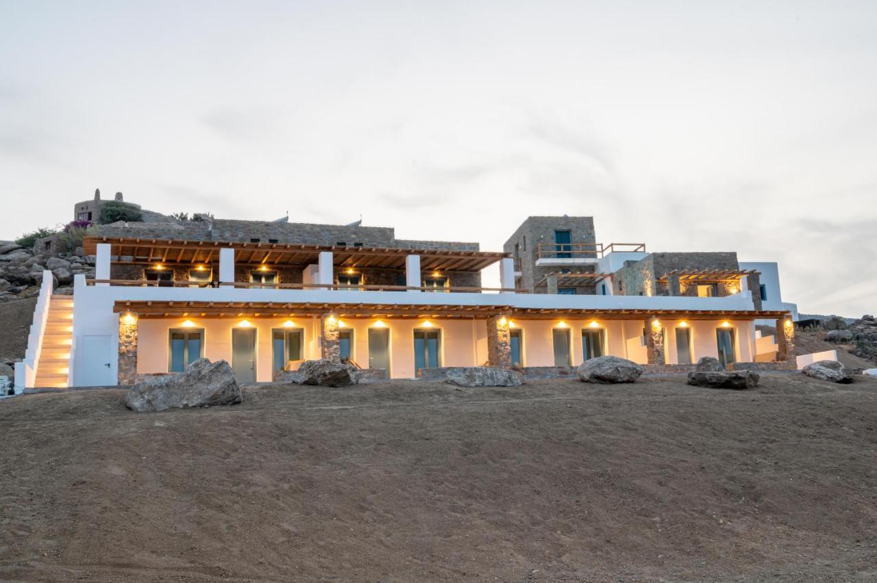 Anemela Villas & Suites Mykonos Agrari  Екстер'єр фото