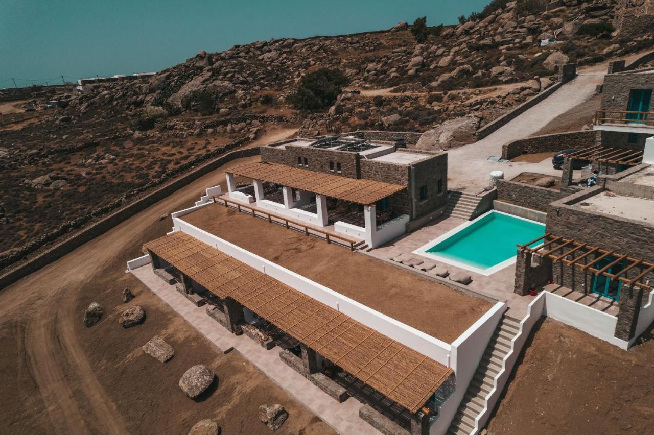 Anemela Villas & Suites Mykonos Agrari  Екстер'єр фото
