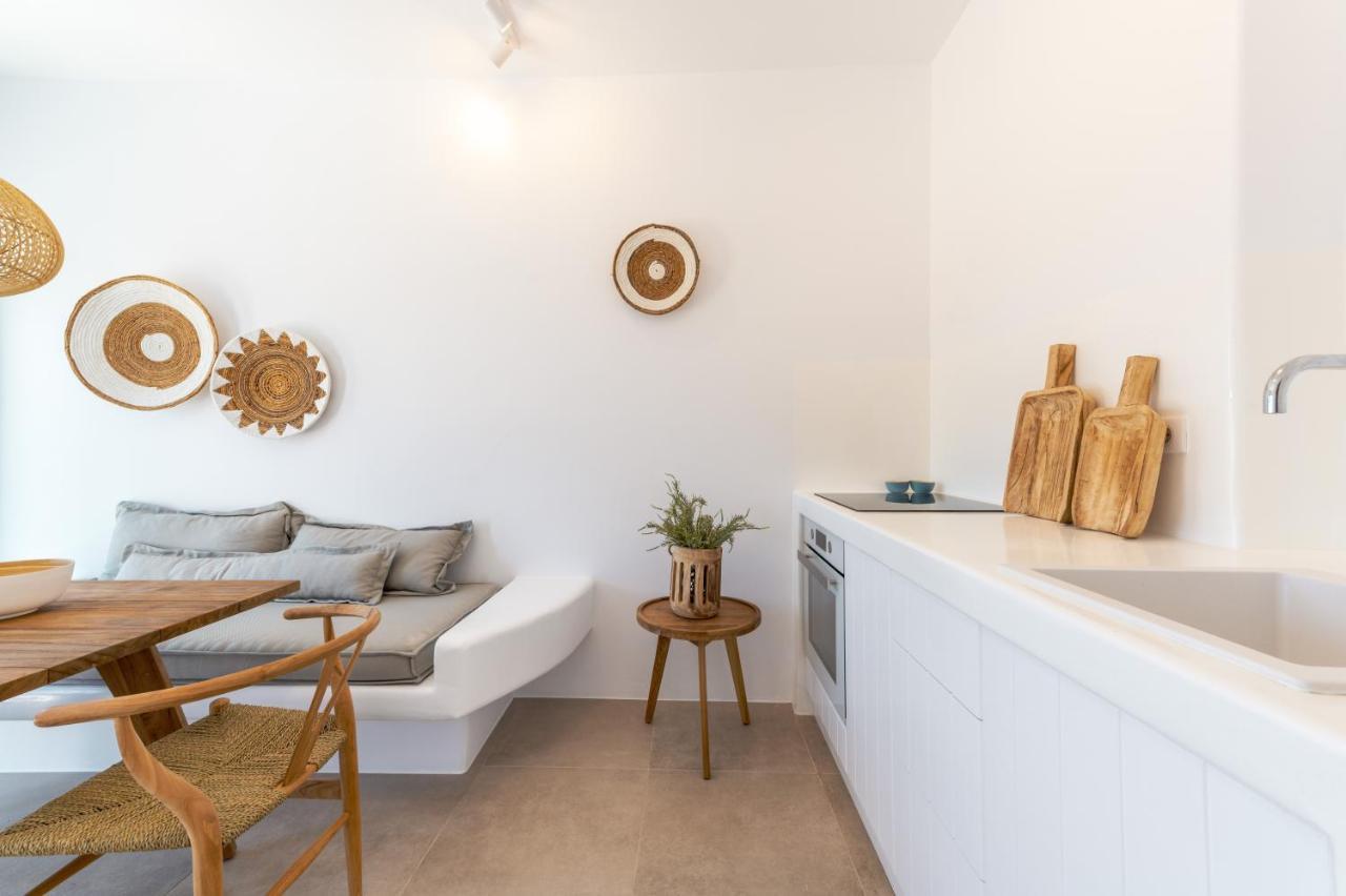 Anemela Villas & Suites Mykonos Agrari  Екстер'єр фото