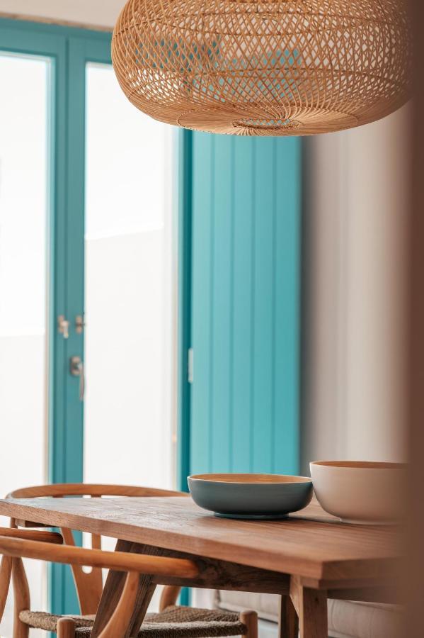 Anemela Villas & Suites Mykonos Agrari  Екстер'єр фото