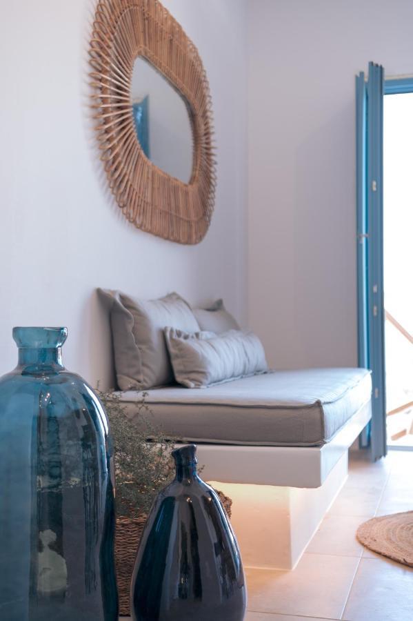 Anemela Villas & Suites Mykonos Agrari  Екстер'єр фото
