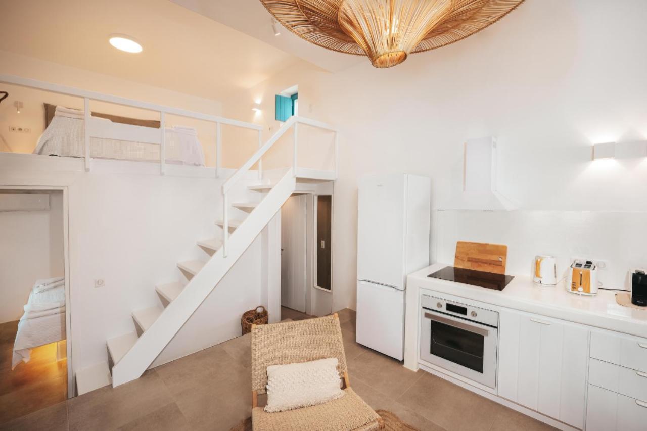 Anemela Villas & Suites Mykonos Agrari  Екстер'єр фото