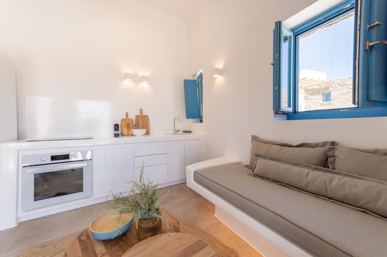 Anemela Villas & Suites Mykonos Agrari  Екстер'єр фото