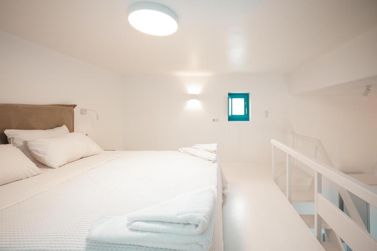 Anemela Villas & Suites Mykonos Agrari  Екстер'єр фото