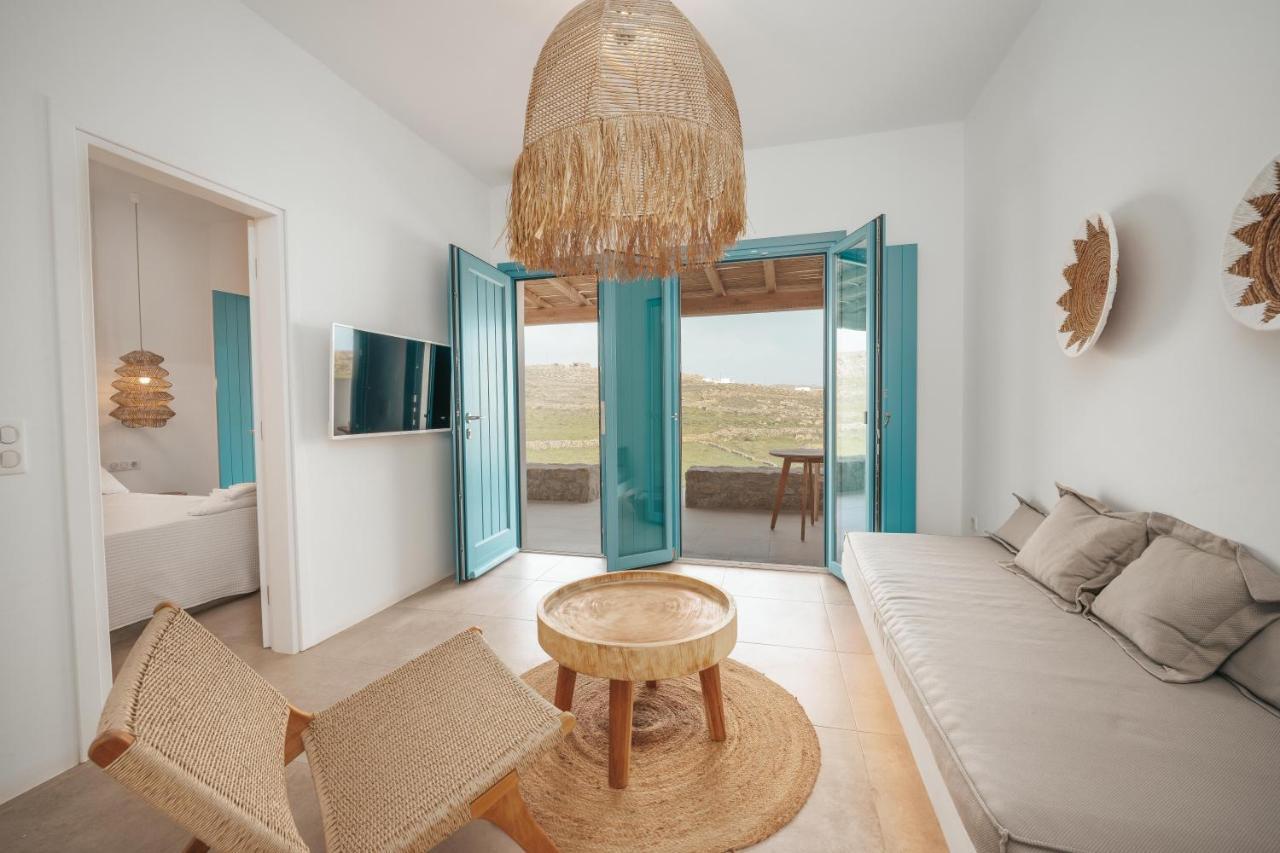 Anemela Villas & Suites Mykonos Agrari  Екстер'єр фото