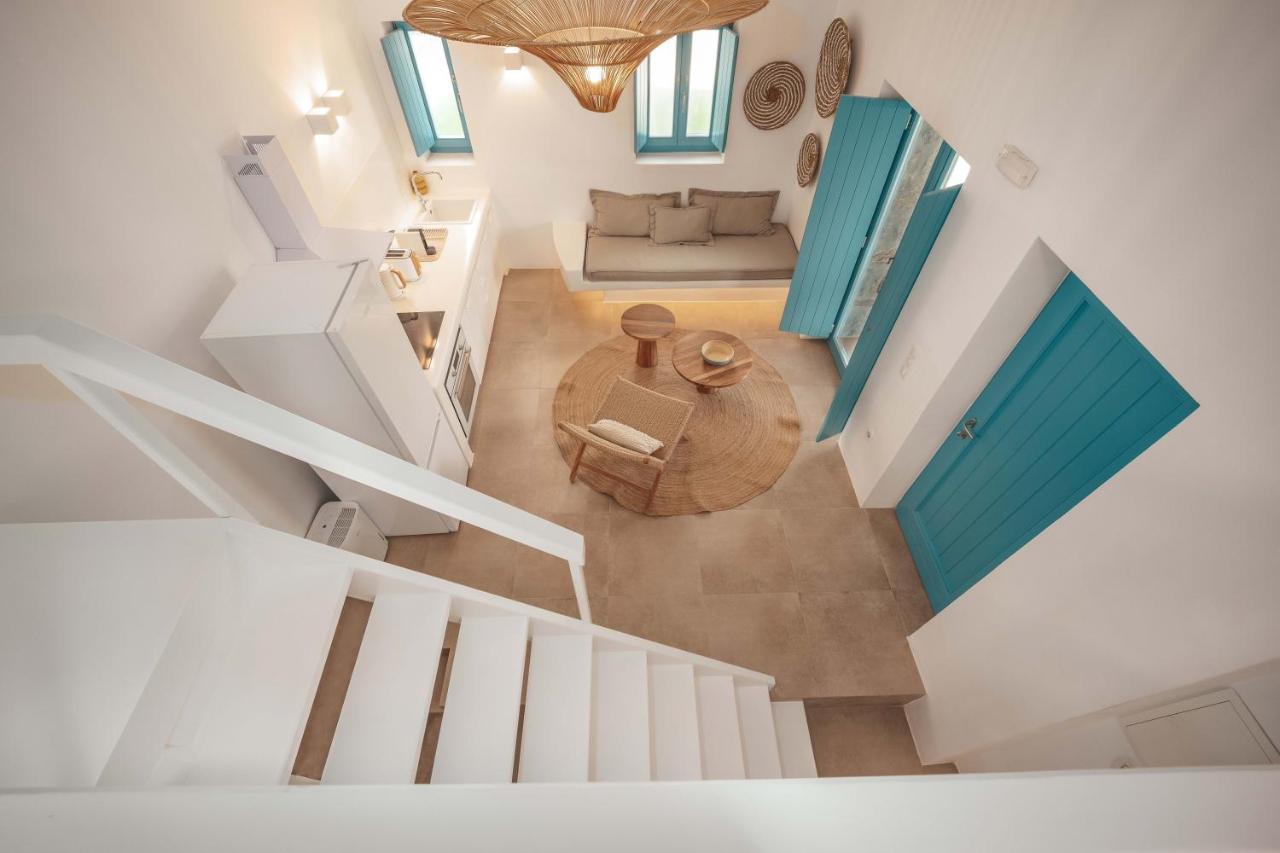 Anemela Villas & Suites Mykonos Agrari  Екстер'єр фото