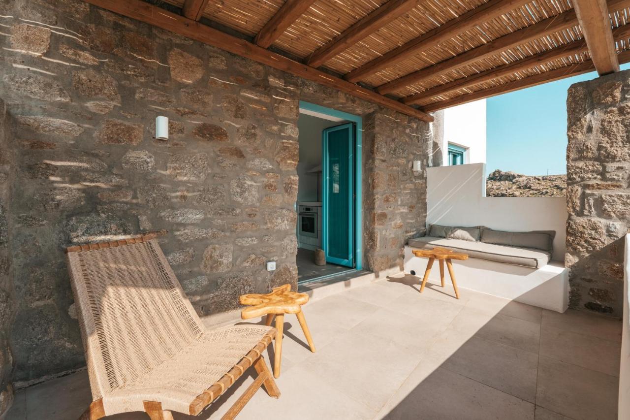Anemela Villas & Suites Mykonos Agrari  Екстер'єр фото