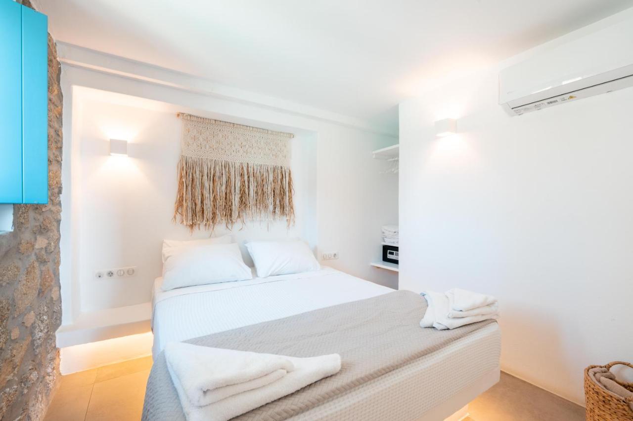 Anemela Villas & Suites Mykonos Agrari  Екстер'єр фото