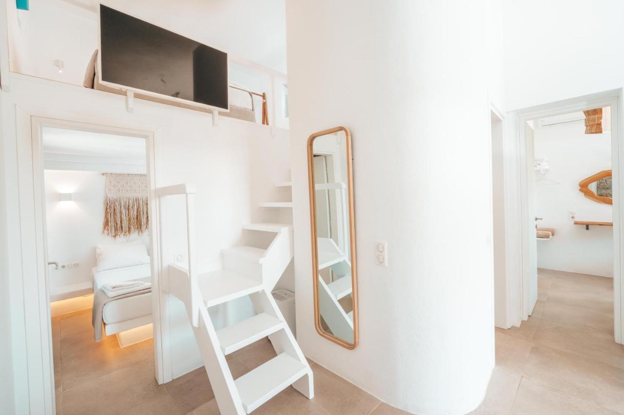 Anemela Villas & Suites Mykonos Agrari  Екстер'єр фото