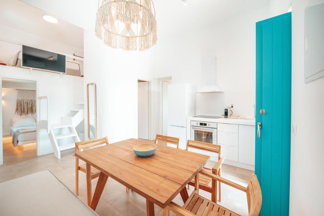 Anemela Villas & Suites Mykonos Agrari  Екстер'єр фото