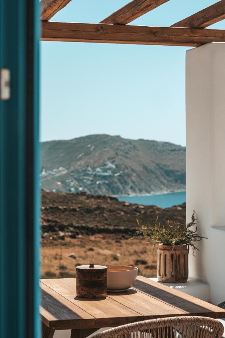 Anemela Villas & Suites Mykonos Agrari  Екстер'єр фото