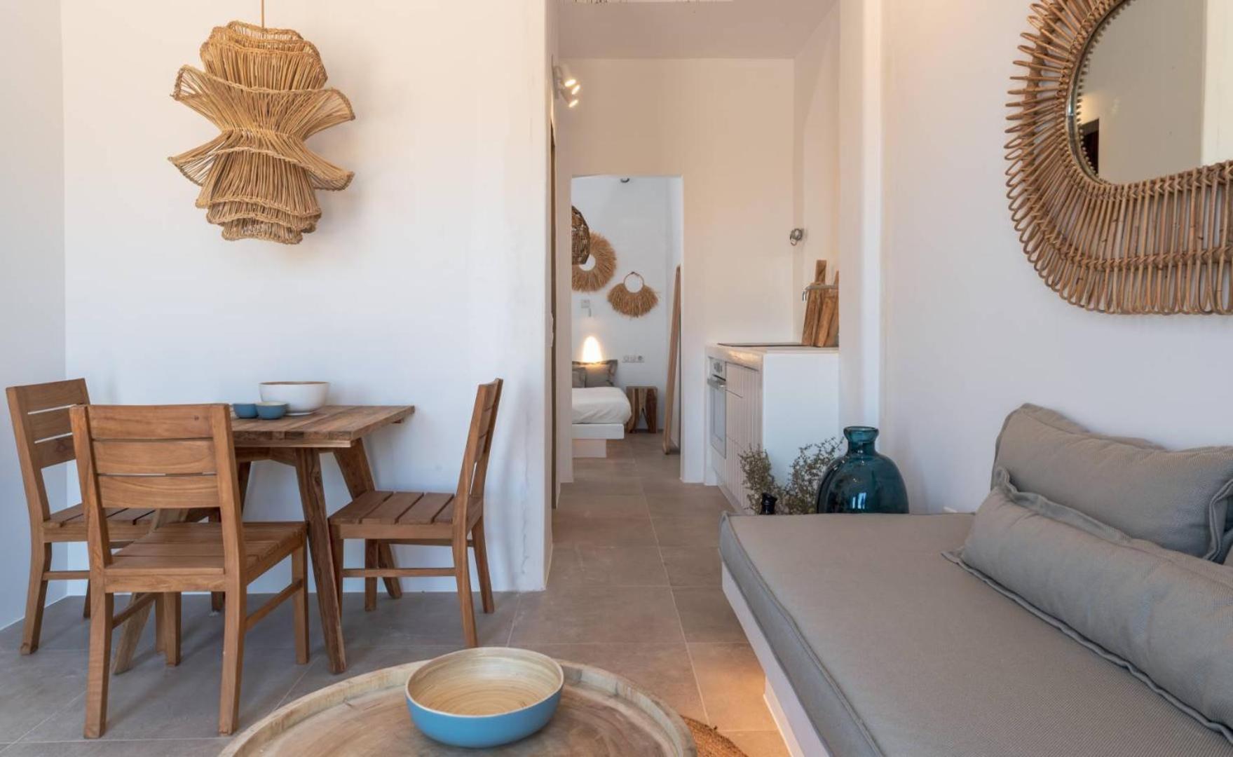 Anemela Villas & Suites Mykonos Agrari  Екстер'єр фото